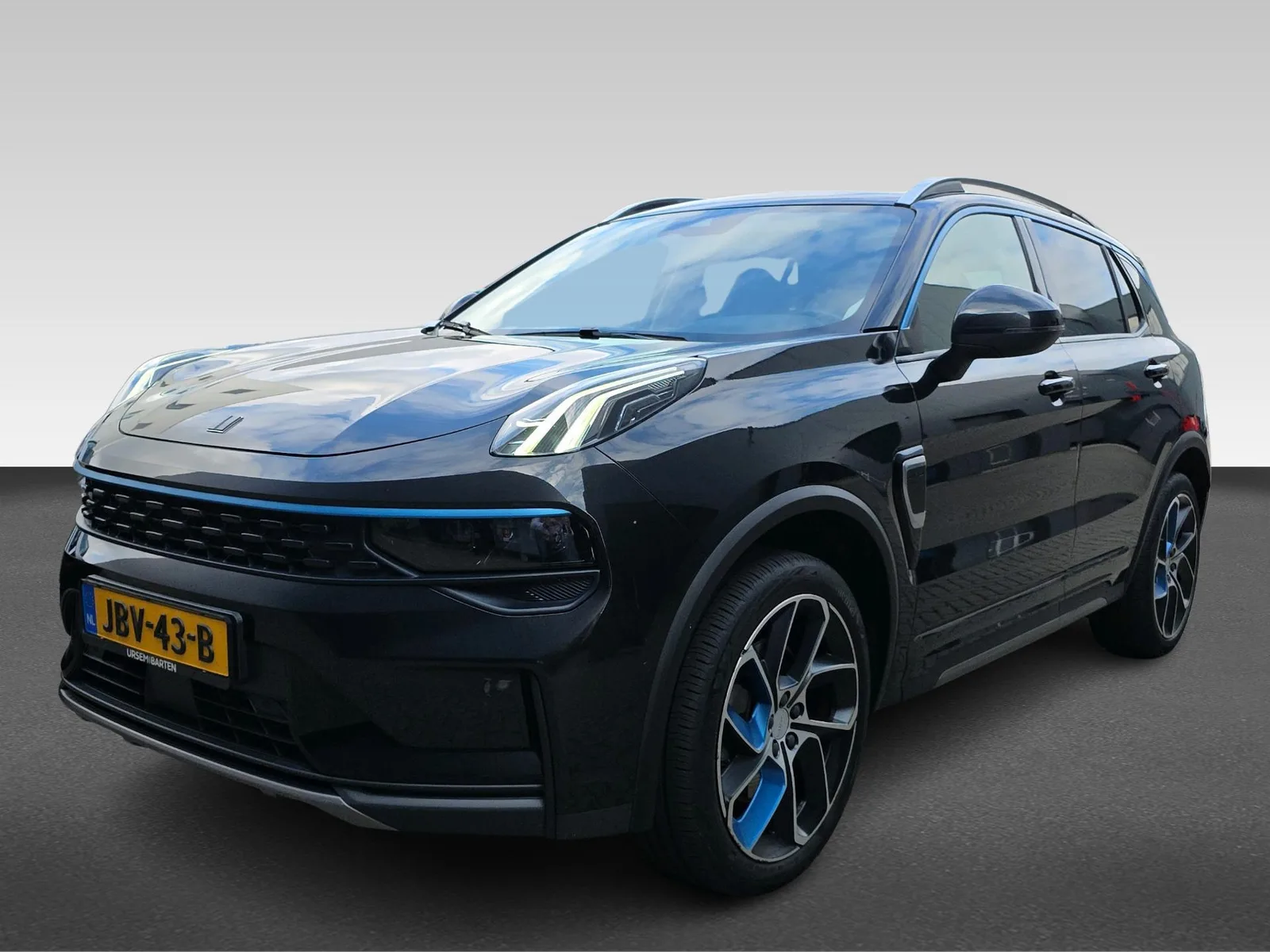 Lynk & Co 01 (2022) — foto 1