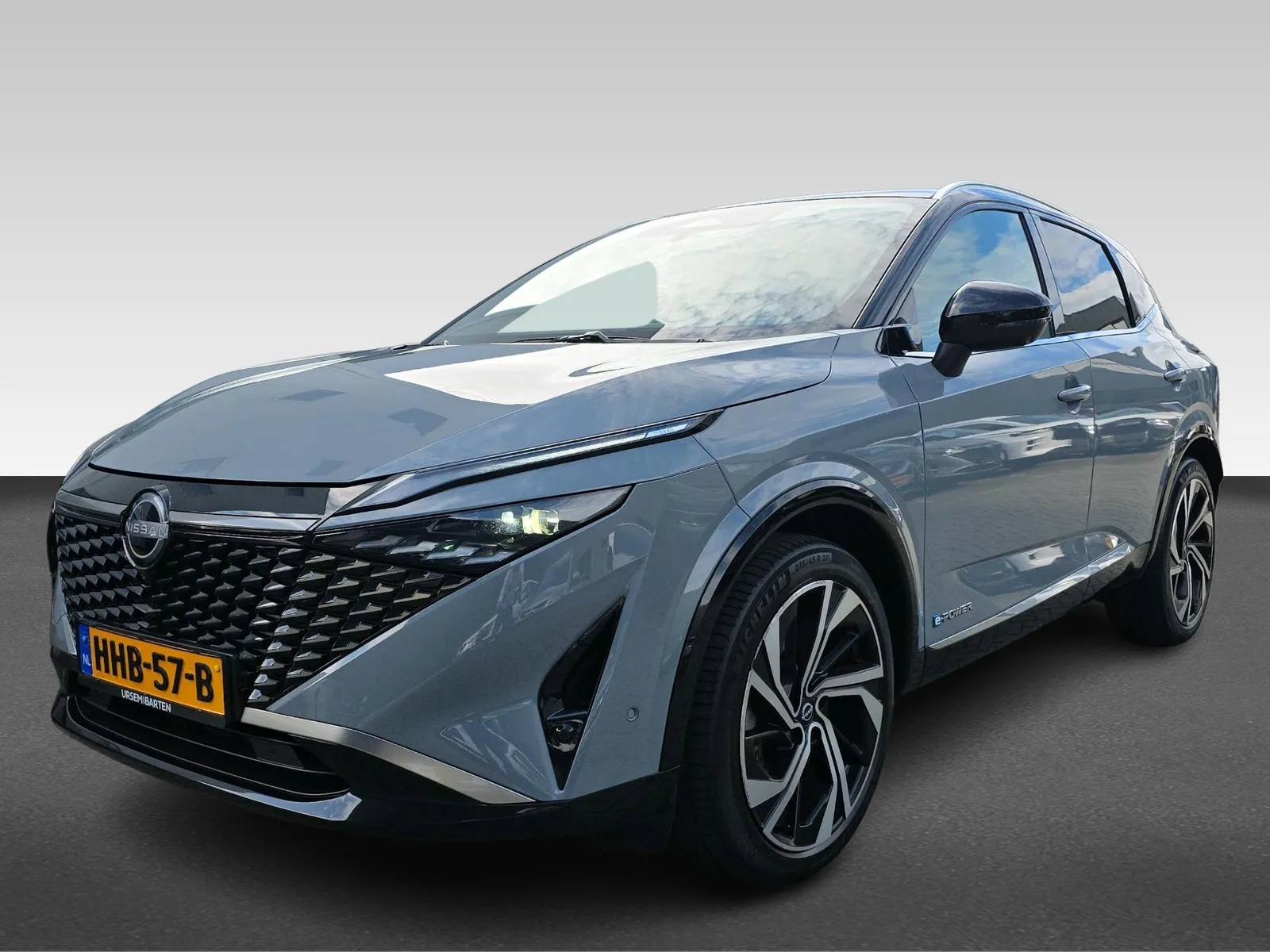 Nissan Qashqai (2025) — foto 1