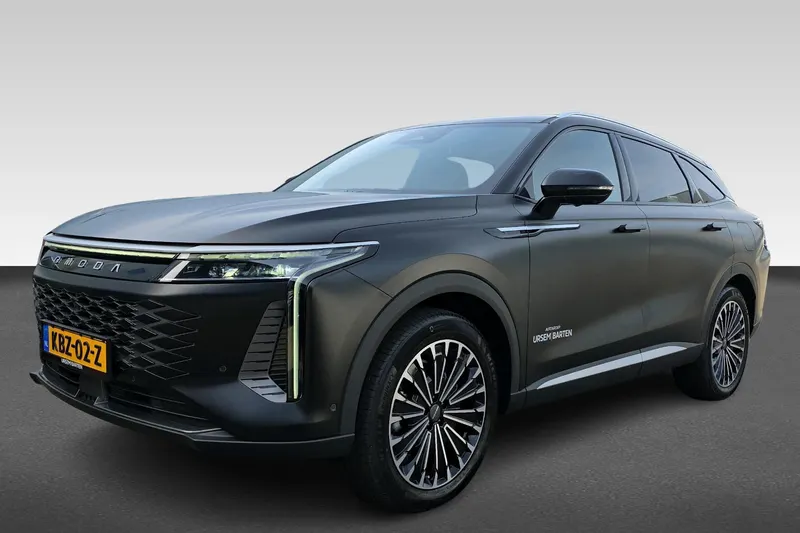 Omoda 9 SHS (2026)
