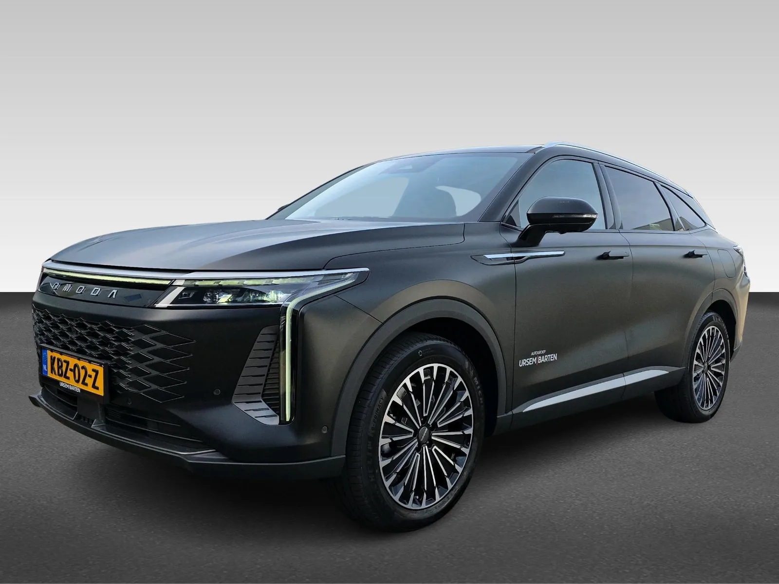 Omoda 9 (2026) — foto 1