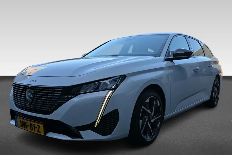 Peugeot 308 (2025)