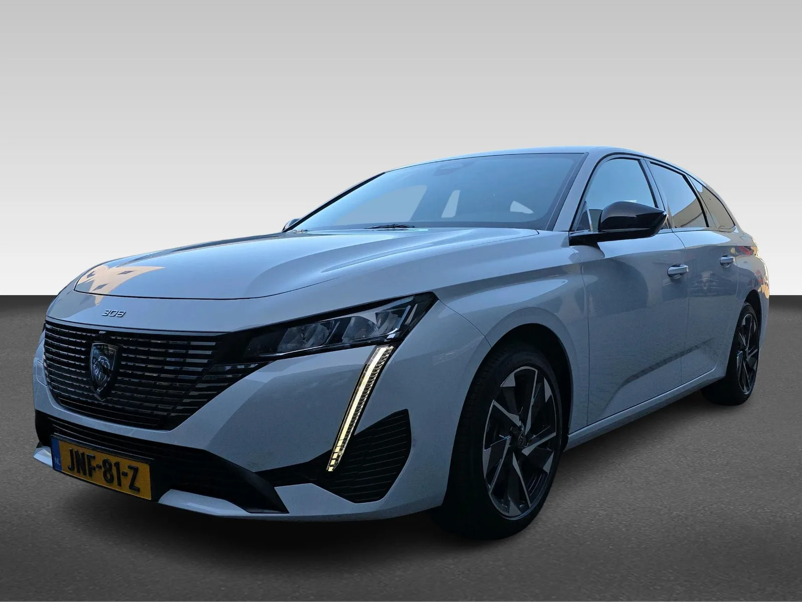 Peugeot 308 (2025) — foto 1