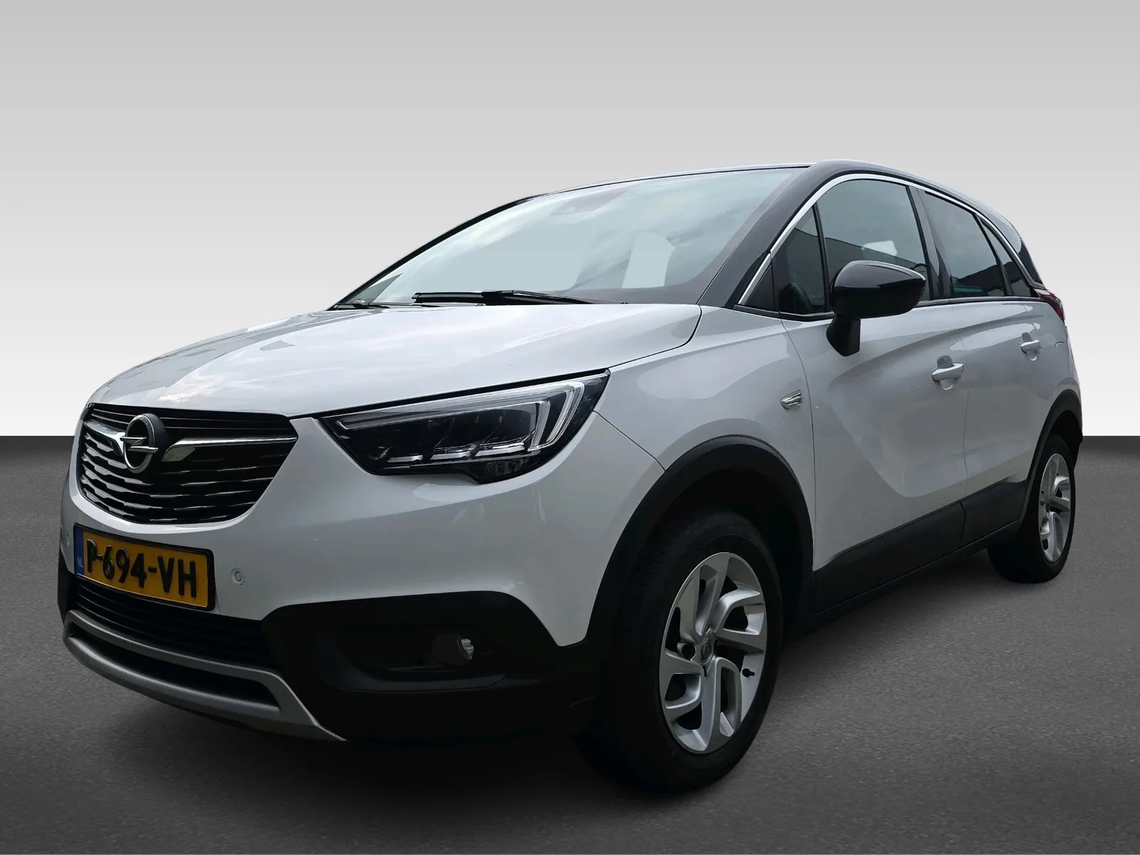 Opel Crossland (2020) — foto 1