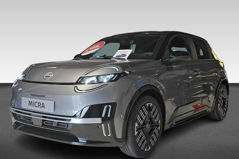 Nissan Micra (2026)