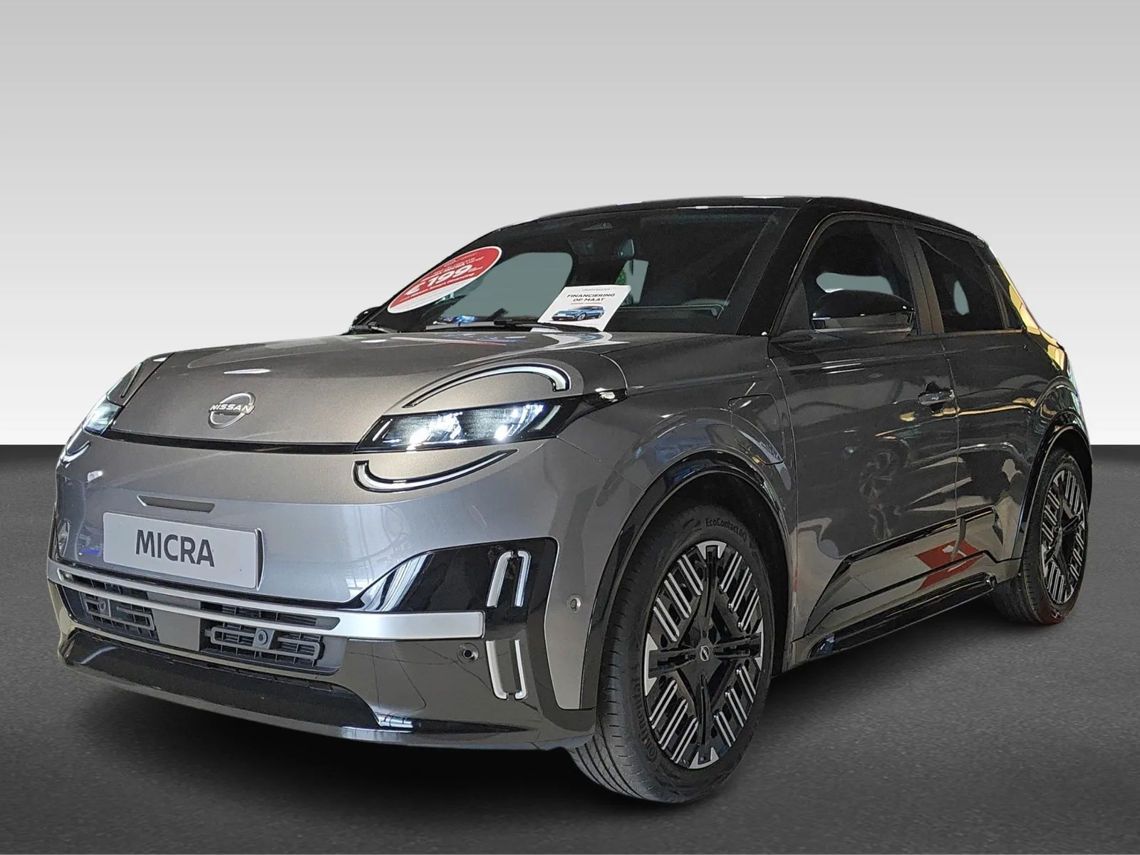 Nissan Micra (2026) — foto 1