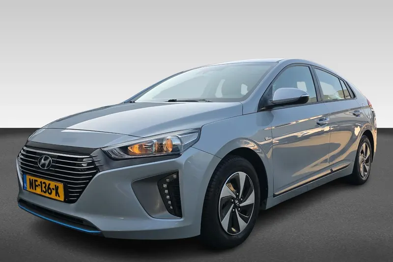 Hyundai Ioniq (2018)