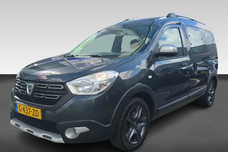 Dacia Dokker (2018)