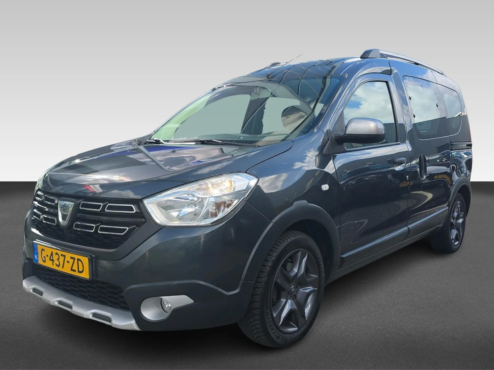 Dacia Dokker (2018) — foto 1