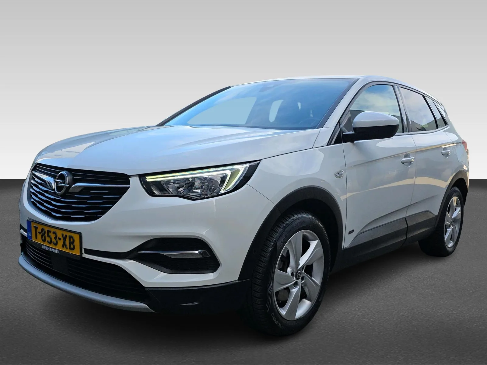 Opel Grandland (2021) — foto 1