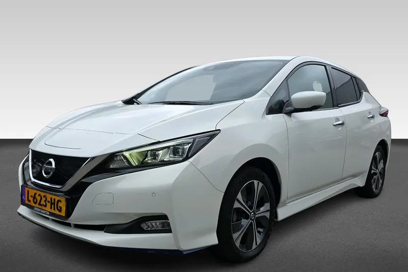 Nissan Leaf (2021)