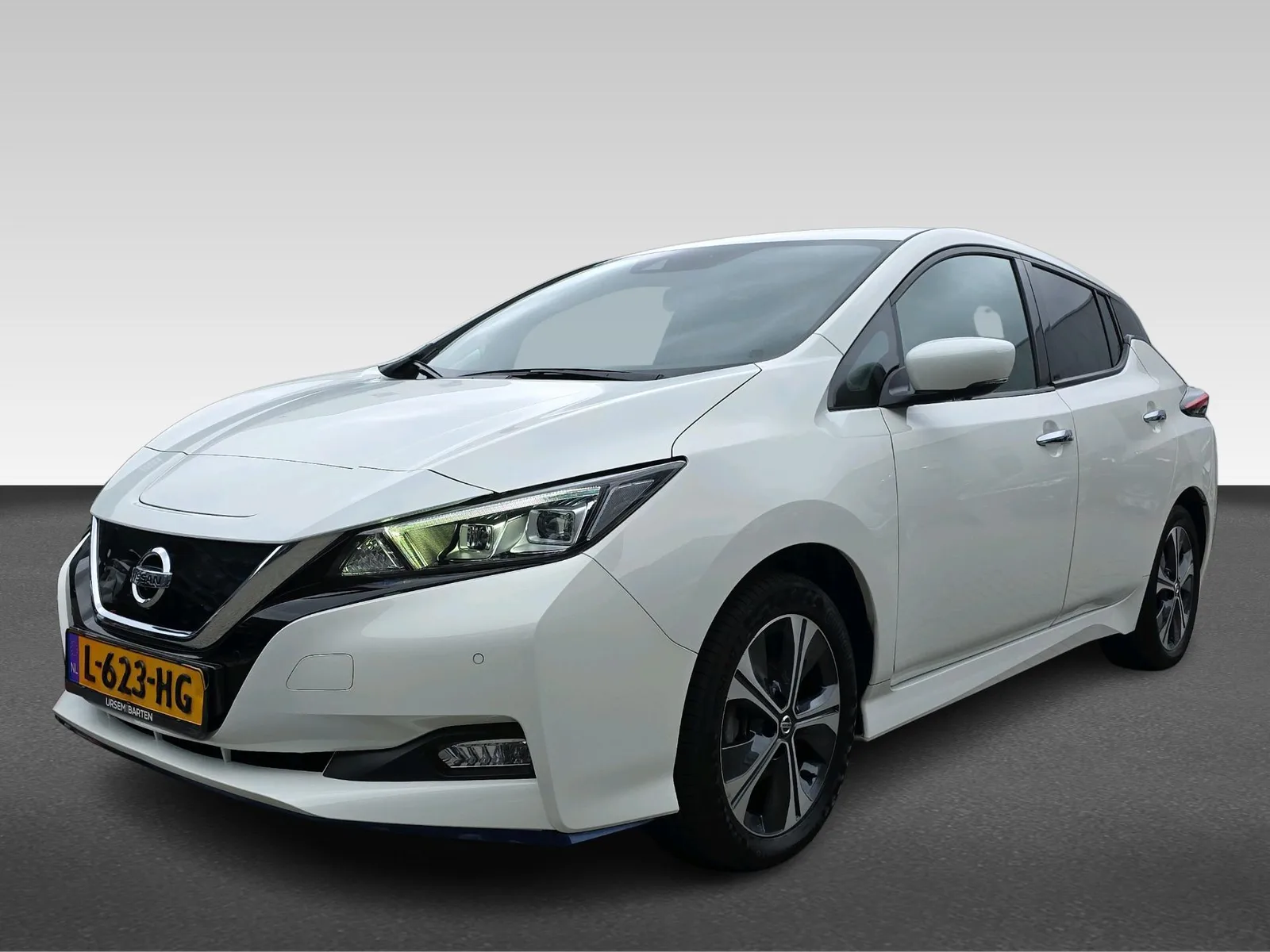 Nissan Leaf (2021) — foto 1