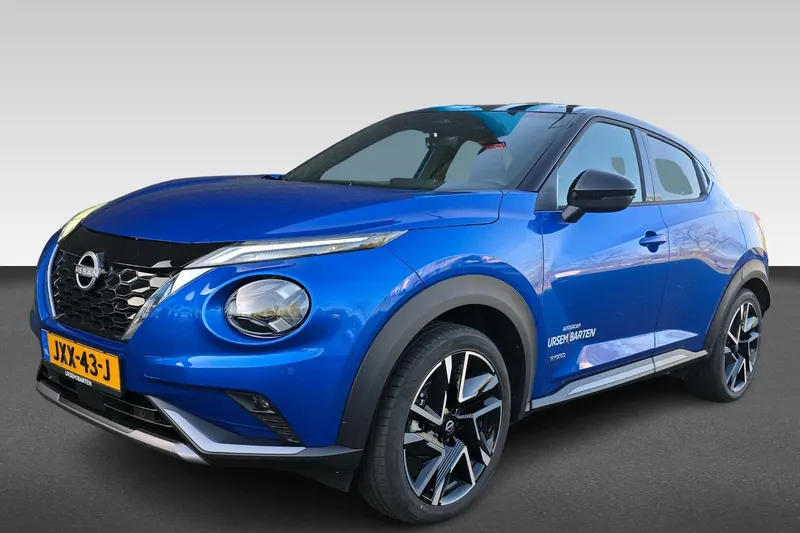 Nissan Juke (2026)