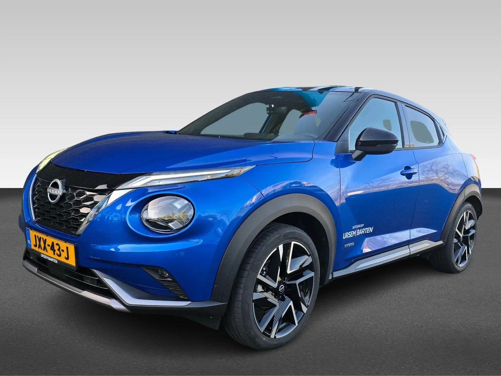Nissan Juke (2026) — foto 1