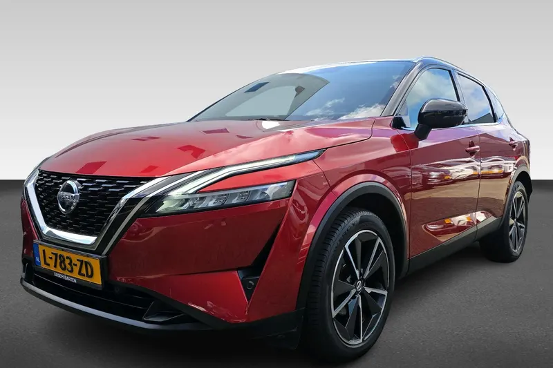 Nissan Qashqai (2021)
