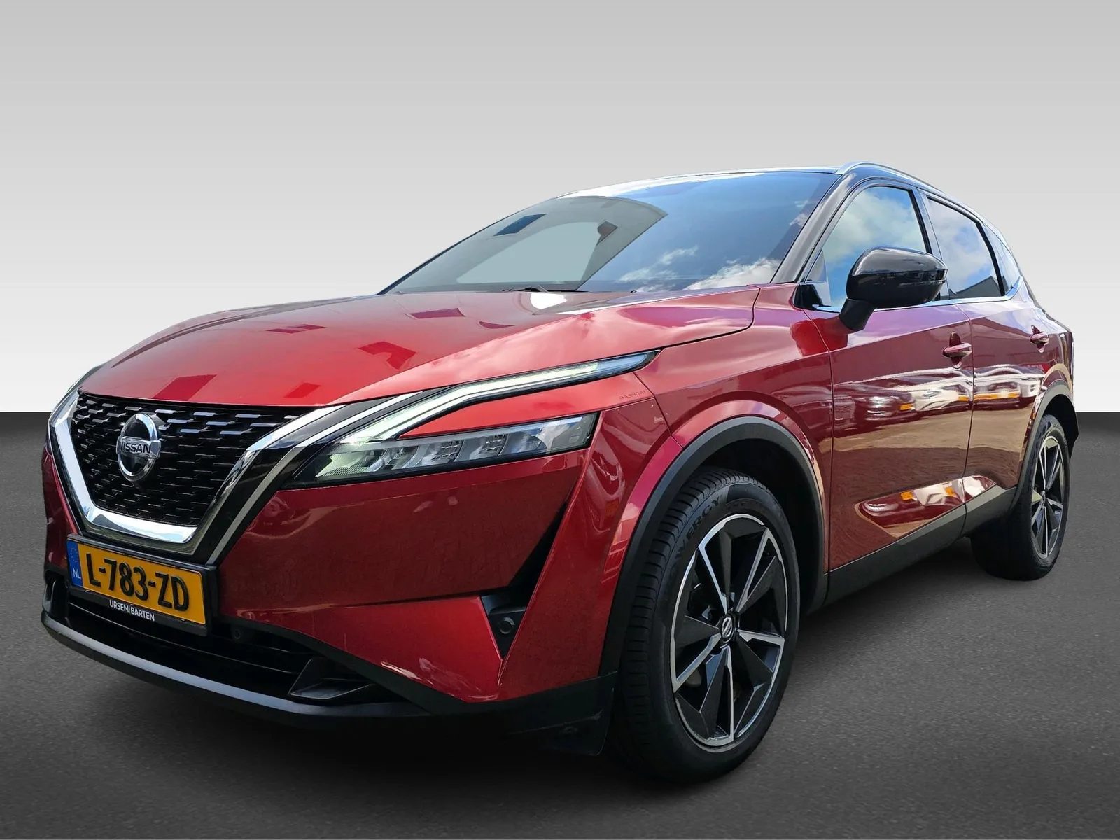 Nissan Qashqai (2021) — foto 1