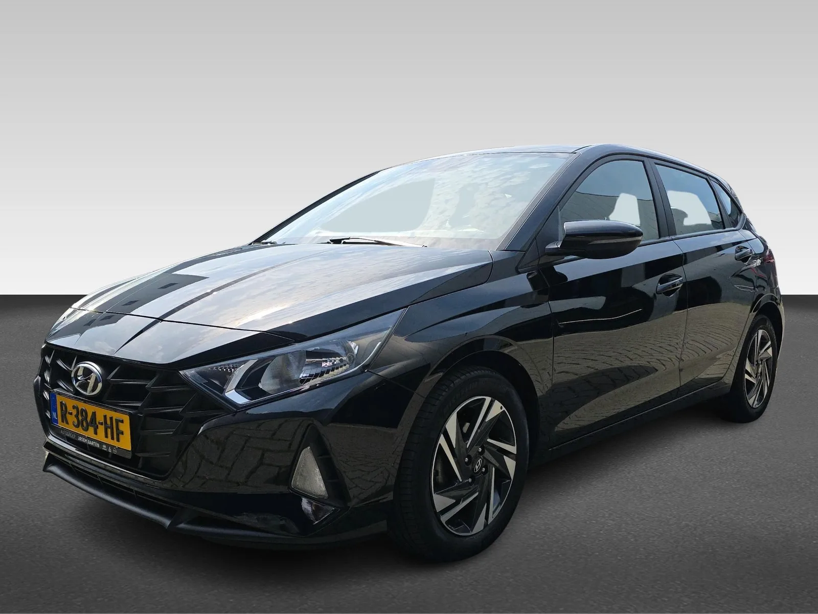 Hyundai i20 (2022) — foto 1