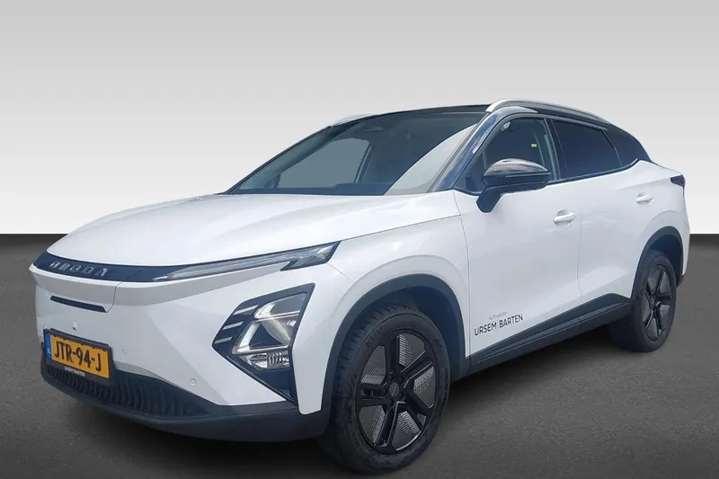 Omoda 5 (2026)