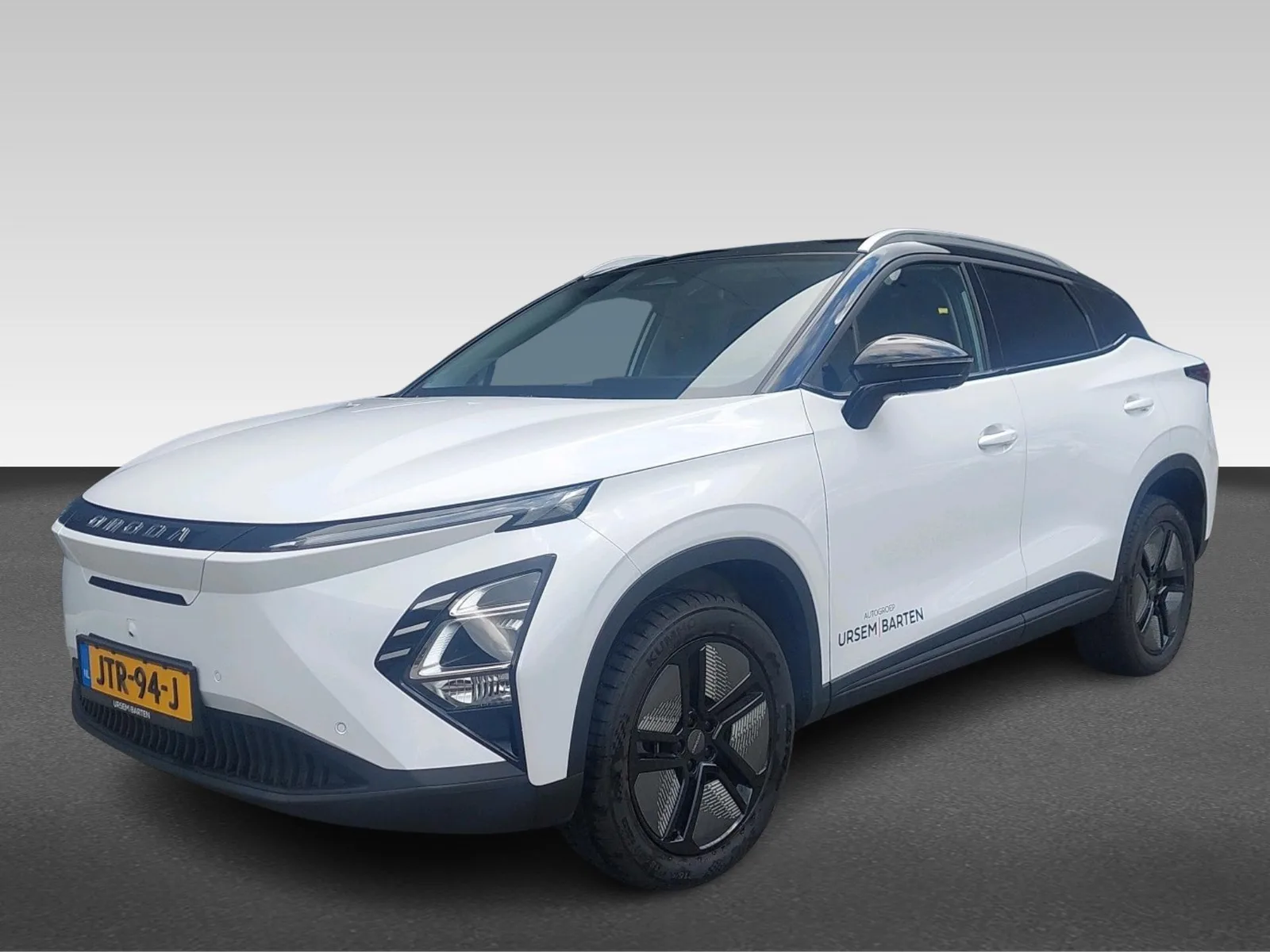 Omoda 5 (2026) — foto 1