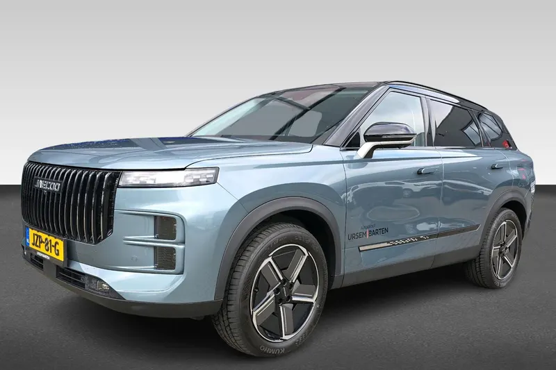Jaecoo 7 (2026)
