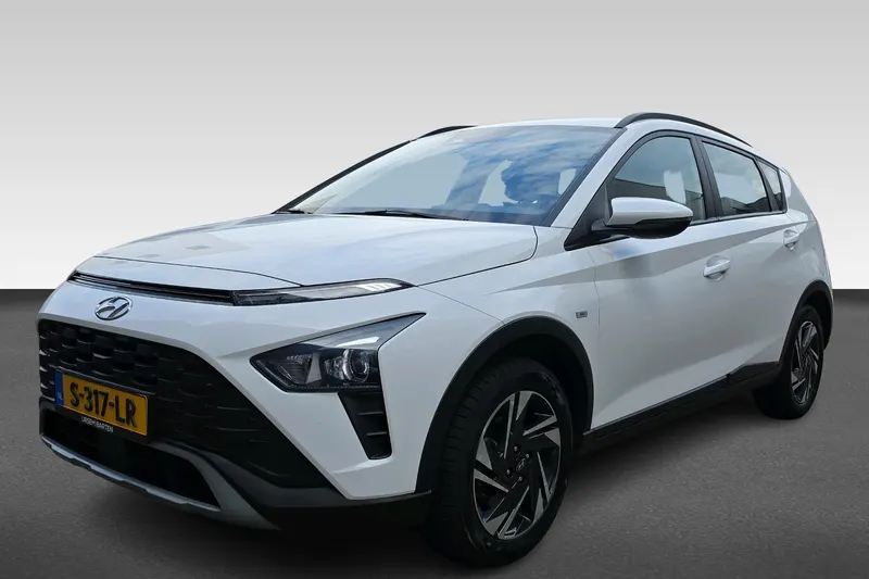 Hyundai Bayon (2023)