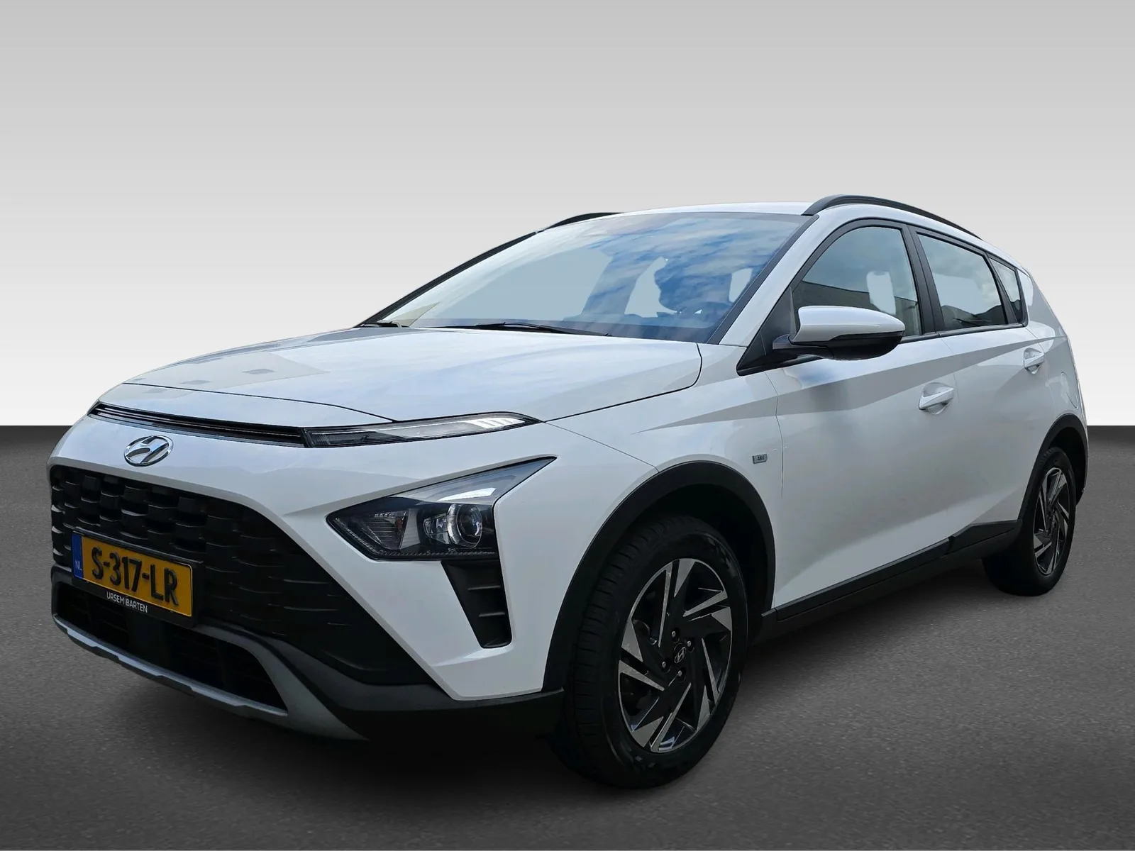Hyundai Bayon (2023) — foto 1