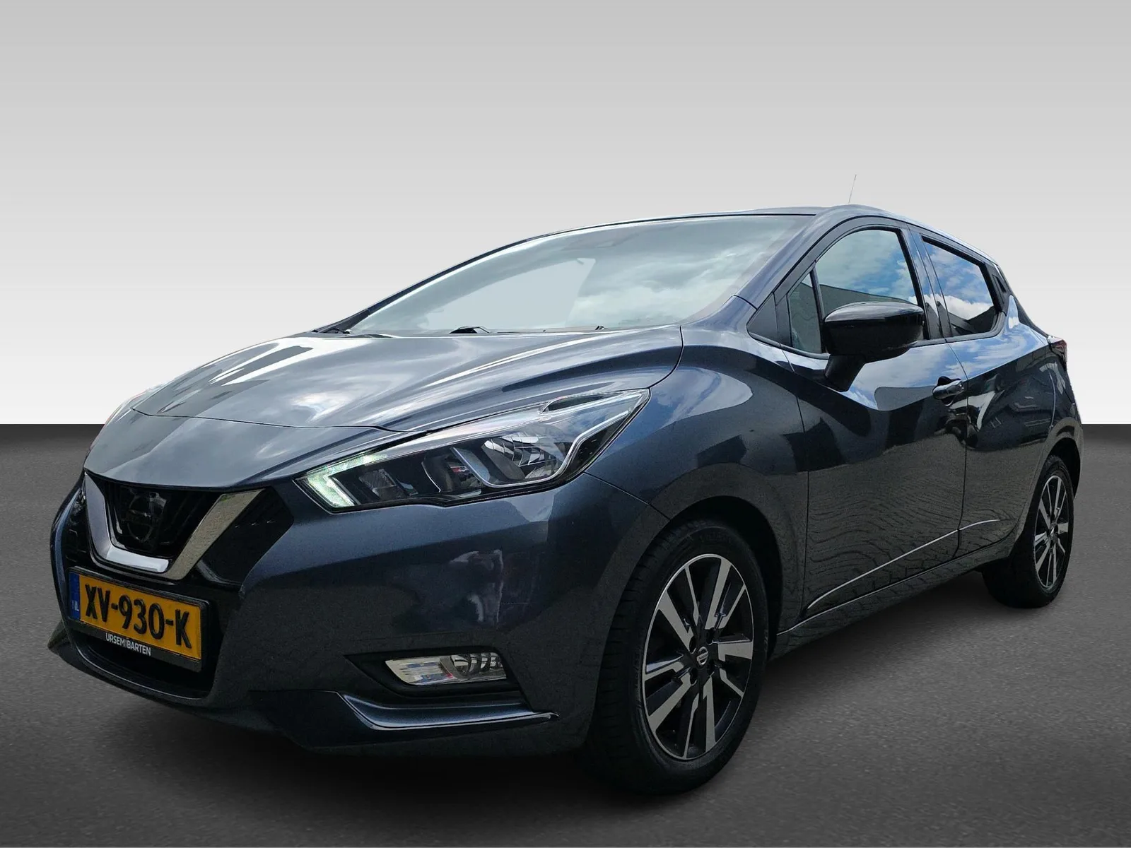 Nissan Micra (2019) — foto 1