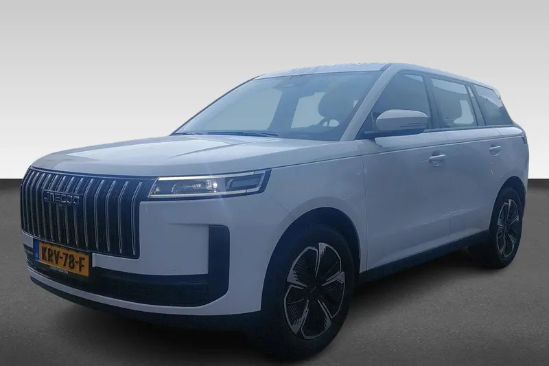 Jaecoo 5 (2026)