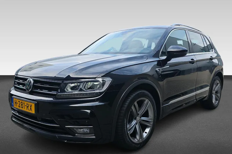 Volkswagen Tiguan (2020)