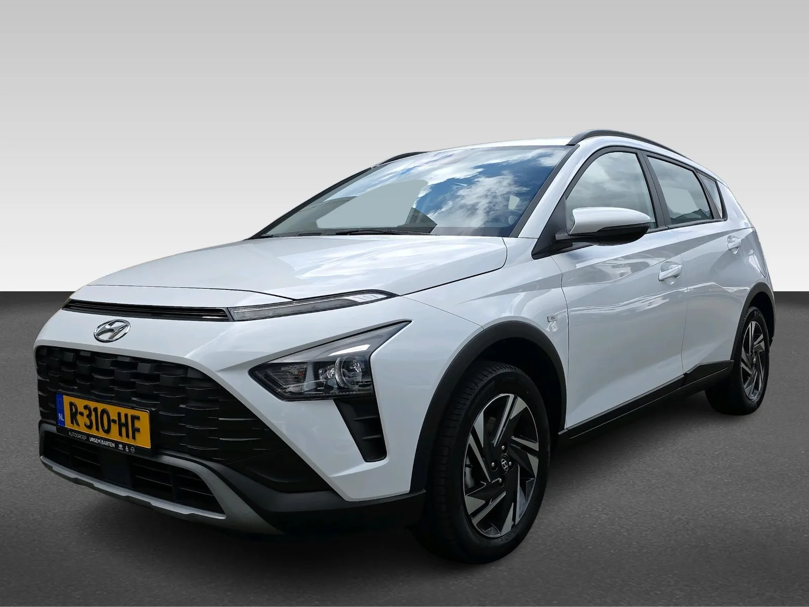 Hyundai Bayon (2022) — foto 1