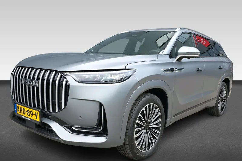 Jaecoo 8 (2026)