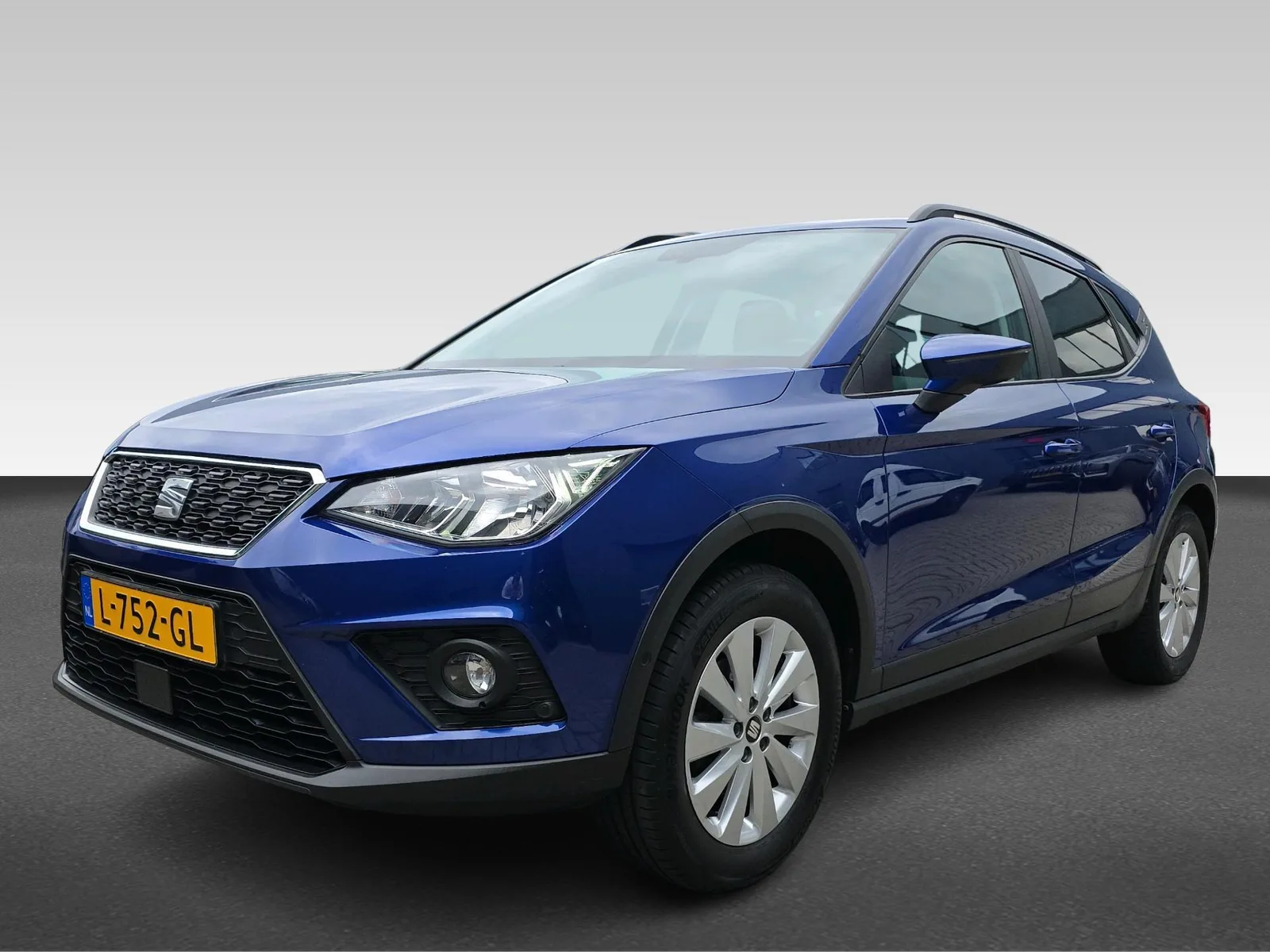 SEAT Arona (2021) — foto 1