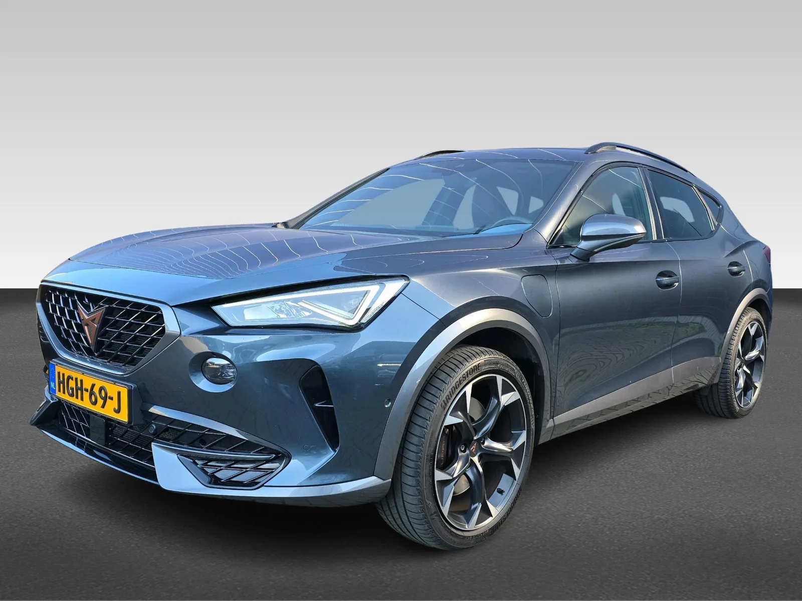 CUPRA Formentor (2023) — foto 1