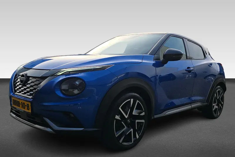 Nissan Juke (2025)