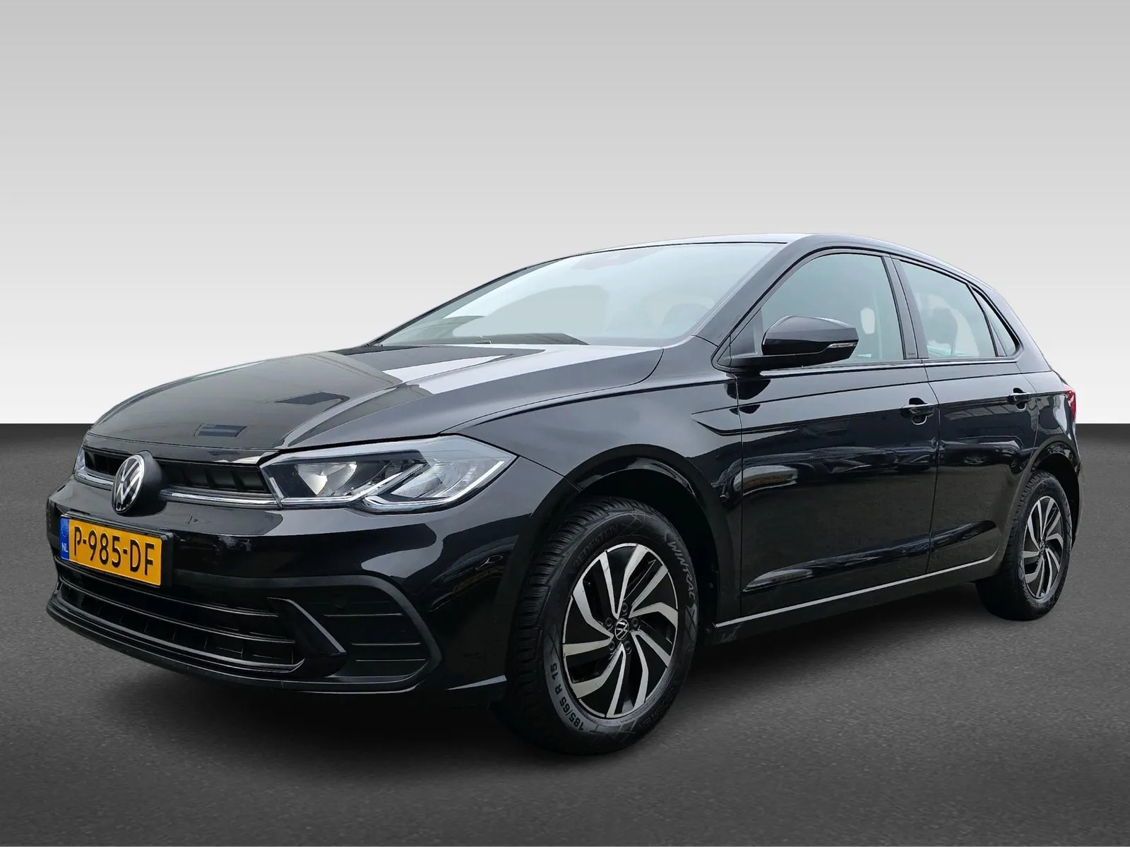 Volkswagen Polo (2022) — foto 1