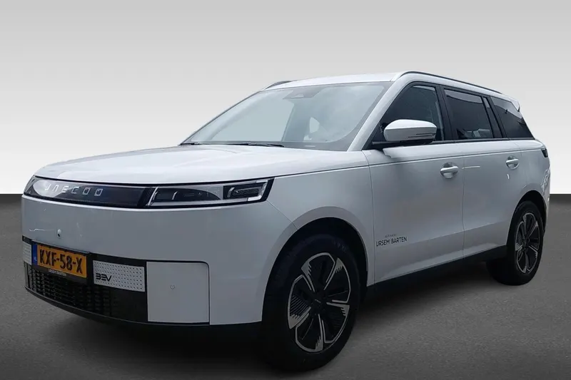 Jaecoo 5 (2026)