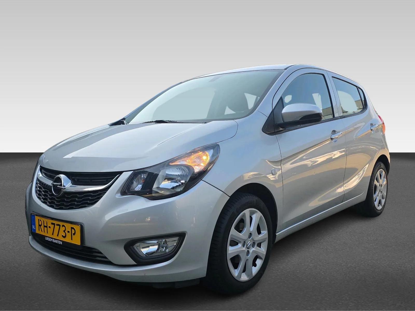Opel Karl (2017) — foto 1