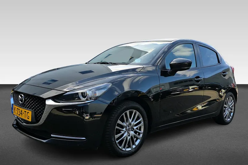 Mazda 2 (2021)
