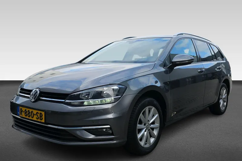 Volkswagen Golf (2019)