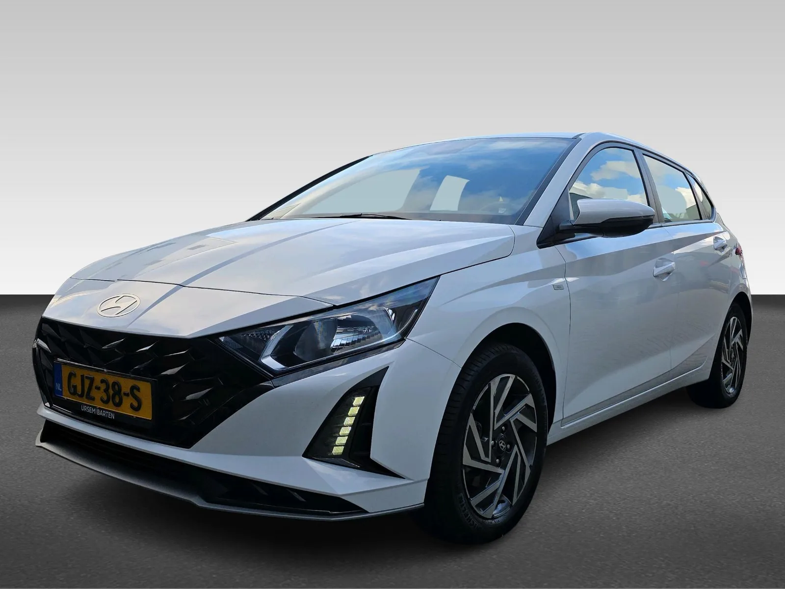 Hyundai i20 (2024) — foto 1