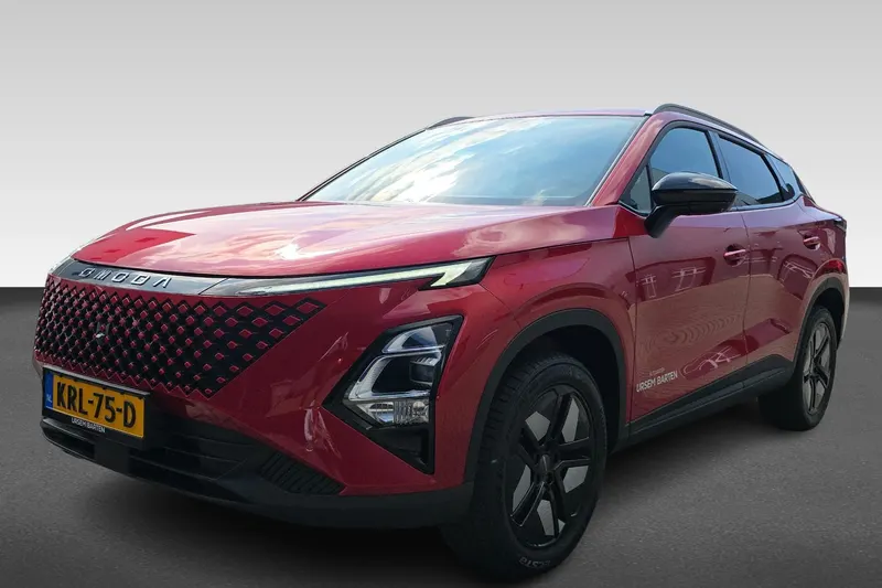 Omoda 5 (2026)