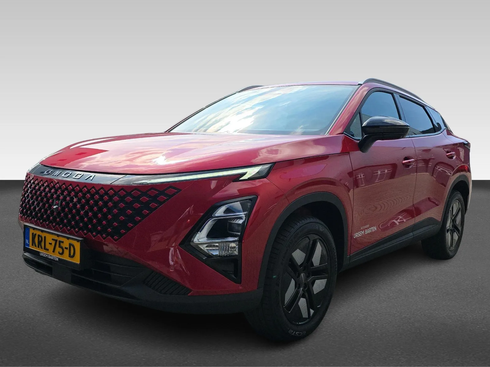 Omoda 5 (2026) — foto 1