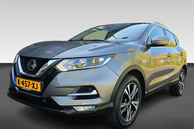 Nissan Qashqai (2021)