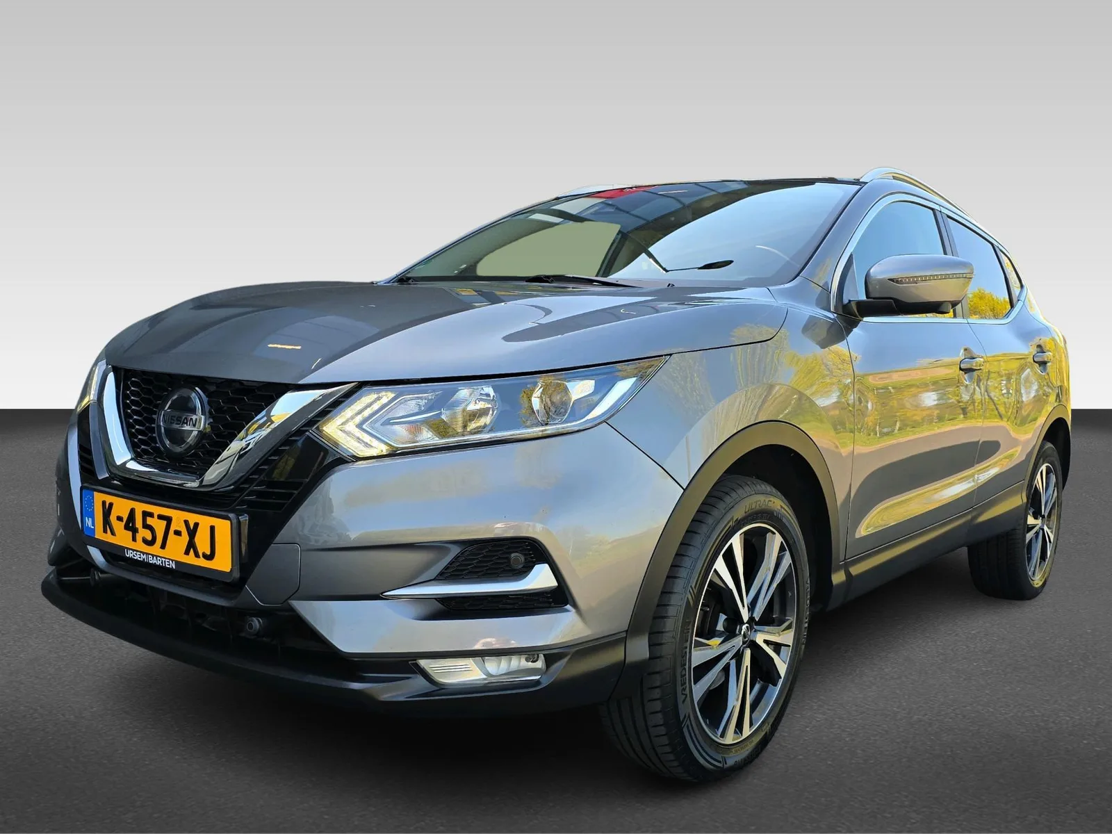 Nissan Qashqai (2021) — foto 1