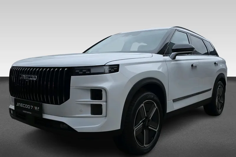 Jaecoo 7 (2026)