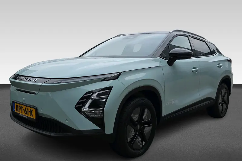 Omoda 5 (2026)