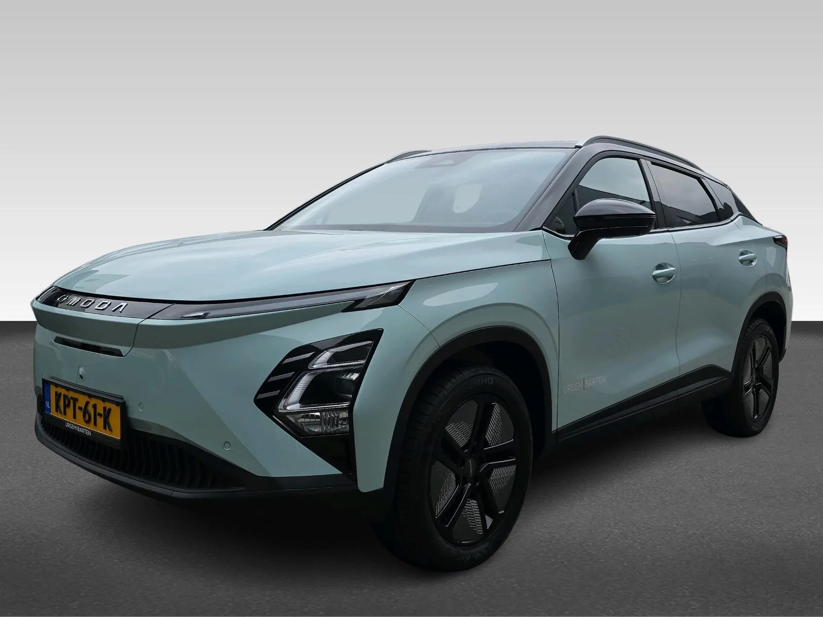 Omoda 5 (2026) — foto 1