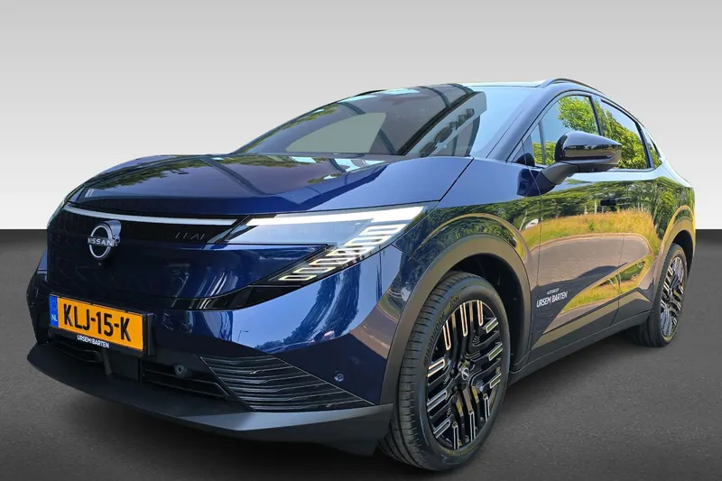 Nissan Leaf (2026)