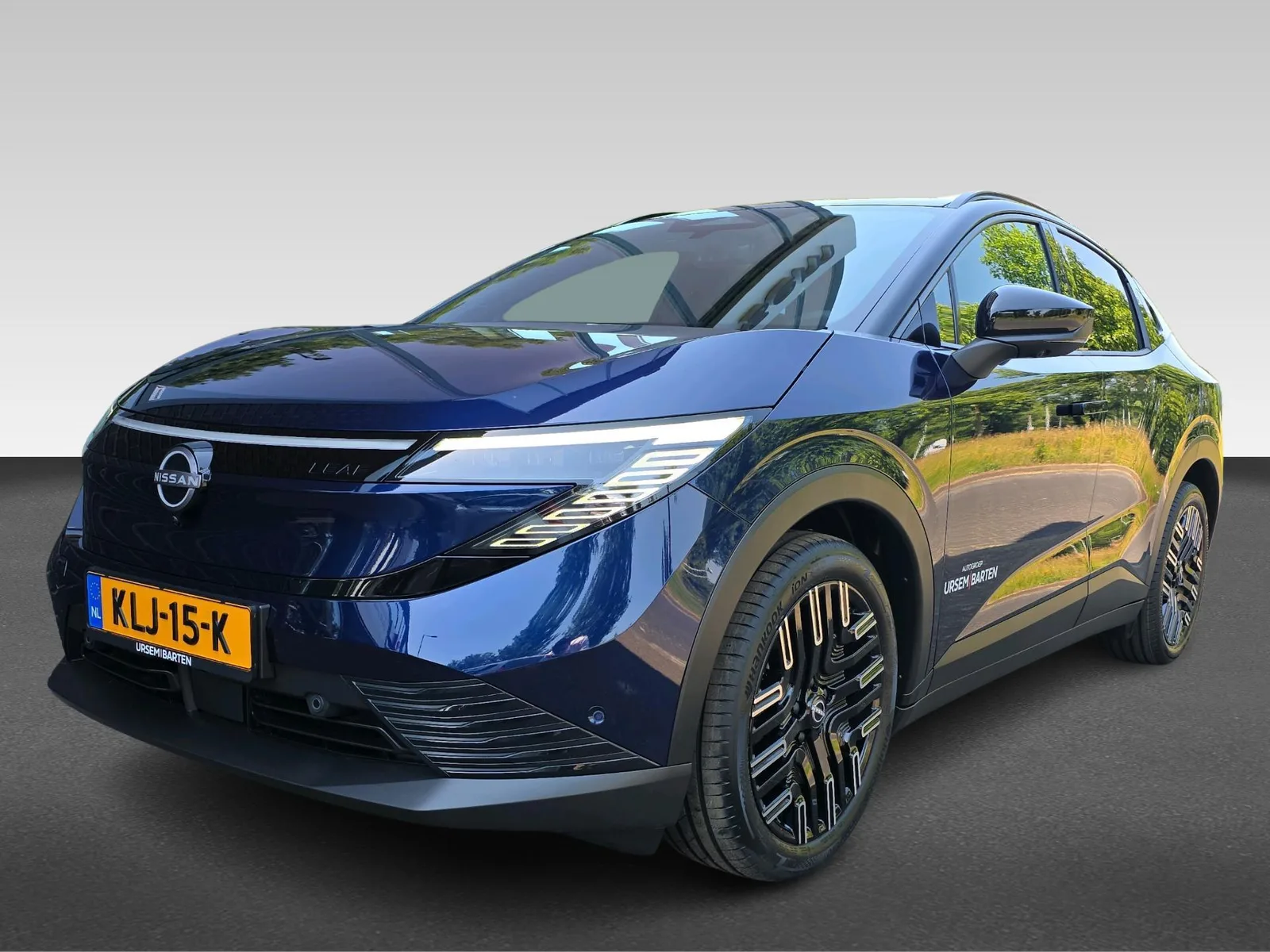 Nissan Leaf (2026) — foto 1