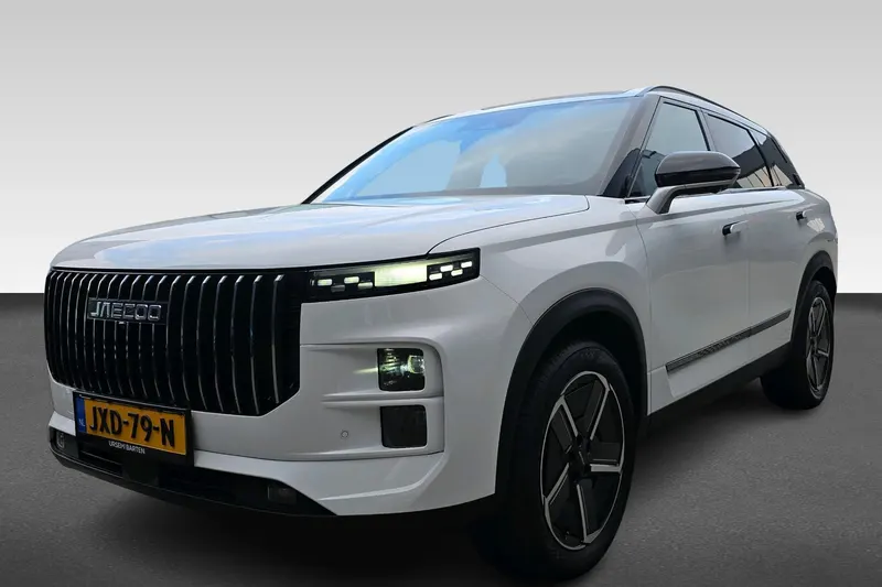 Jaecoo 7 (2026)