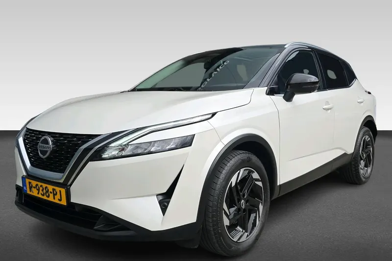 Nissan Qashqai (2021)